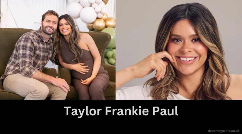 Taylor Frankie Paul