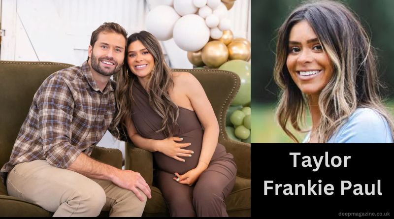 Taylor Frankie Paul