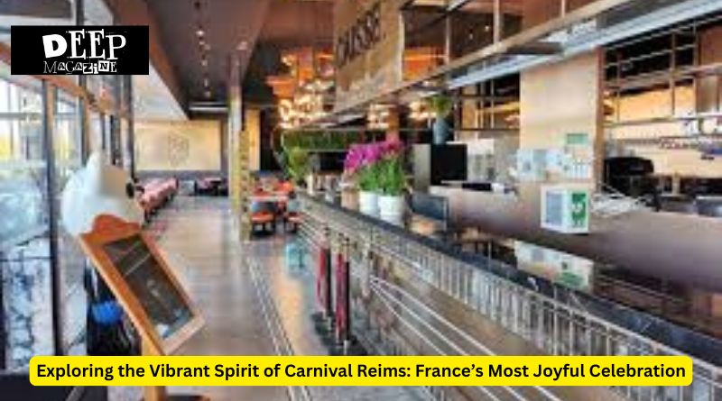 Ex​ploring the‍ Vibrant Spir​it of Carn‌ival Rei​ms: F‍ranc​e‍’s‍ Most Joyfu‌l Celebration