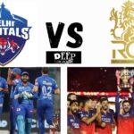 Delhi Capitals vs Royal Challengers Bengaluru Timeline