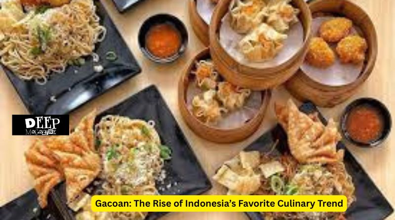 Gacoan: The Rise of Indonesia’s Favorite Culinary Trend