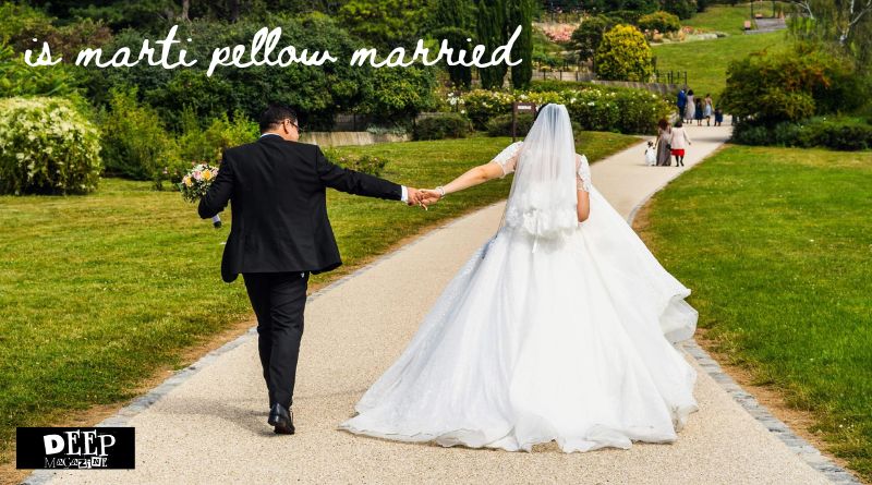 Is Marti Pellow Married