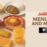 Jollibee Menu Mix and Match