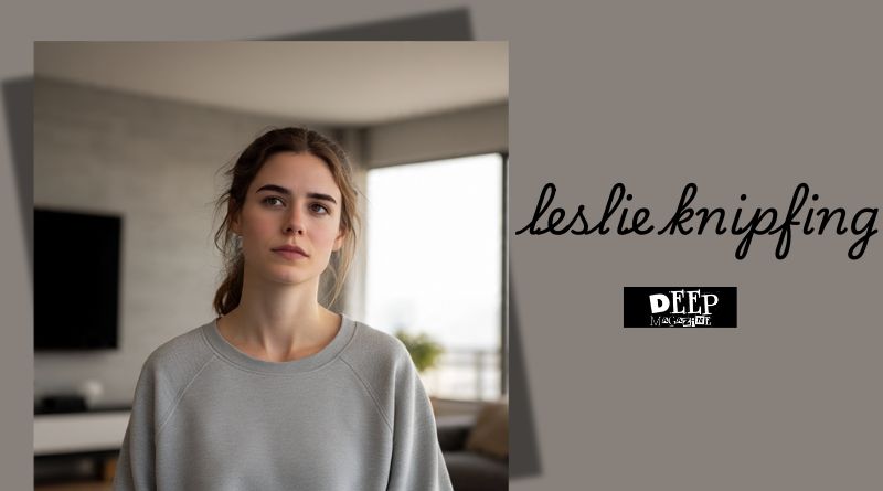 Leslie Knipfing