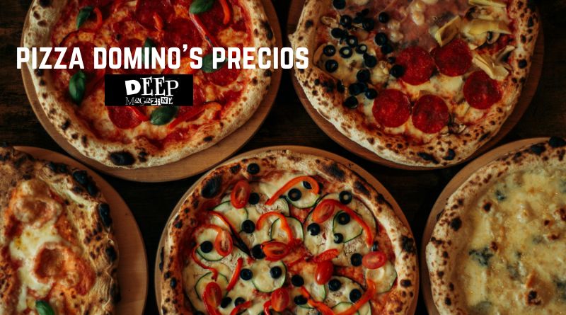Pizza Domino’s Precios