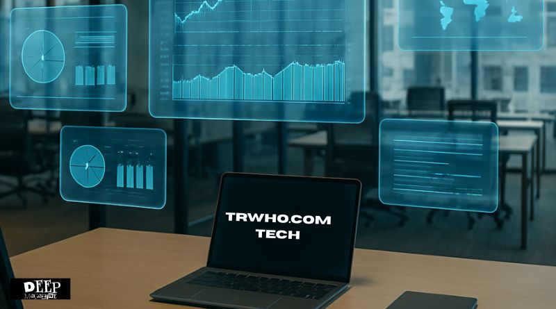 trwho.com tech