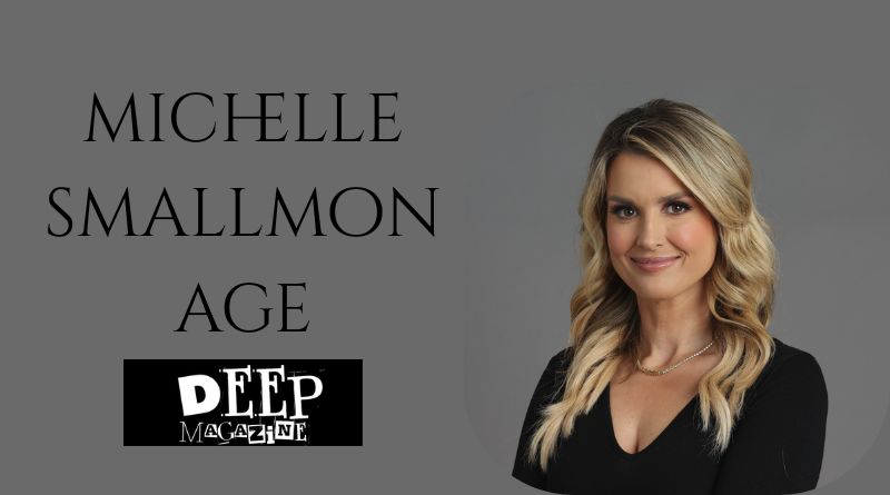 michelle smallmon age