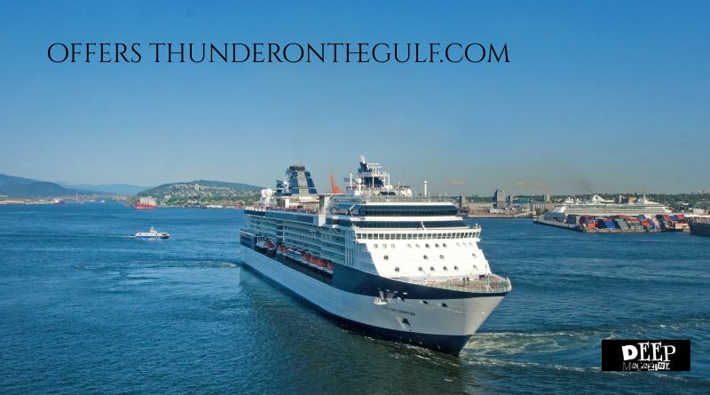 offers thunderonthegulf.com
