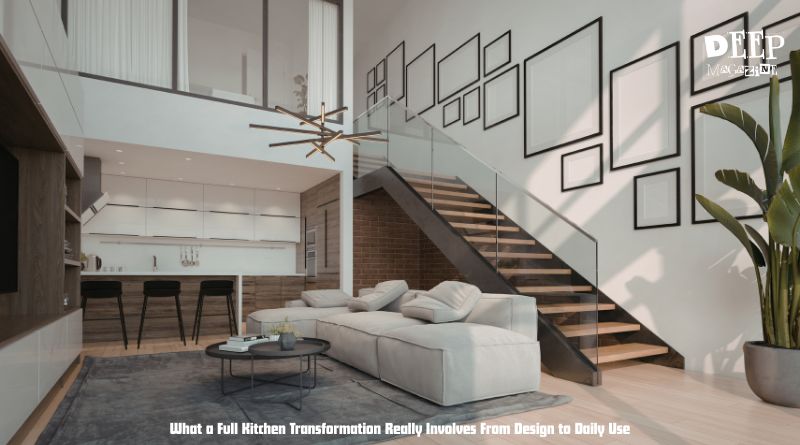 How to Plan a Remodel Around Natural Light and Daily Living