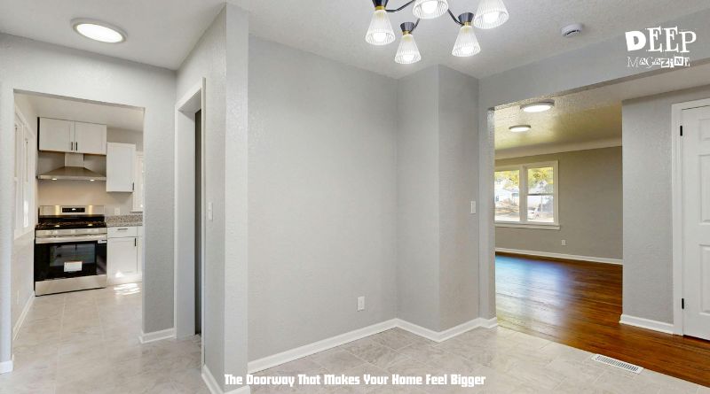 The Doorway That Makes Your Home Feel Bigger