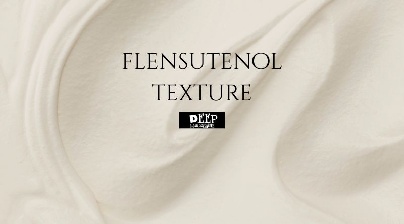 Flensutenol texture