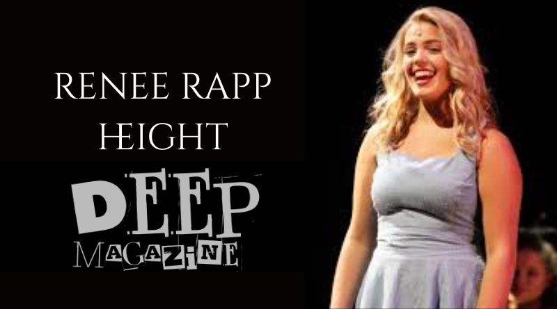 Renee Rapp Height