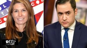 Nicolle Wallace and Michael Schmidt Wedding Pictures