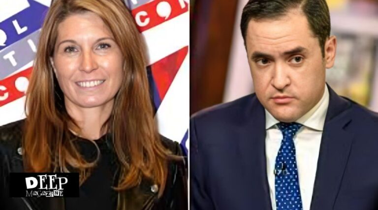 Nicolle Wallace and Michael Schmidt Wedding Pictures