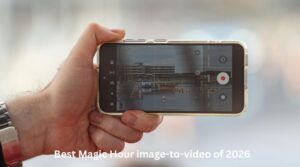Best Magic Hour image-to-video of 2026