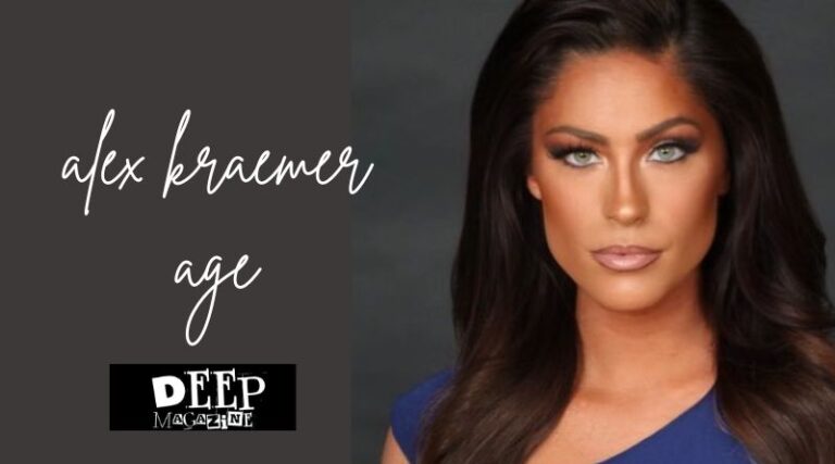 Alex Kraemer Age