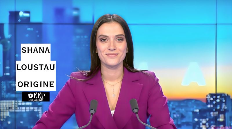 Shana Loustau Origine