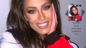 Who Is Alex Kraemer Married To